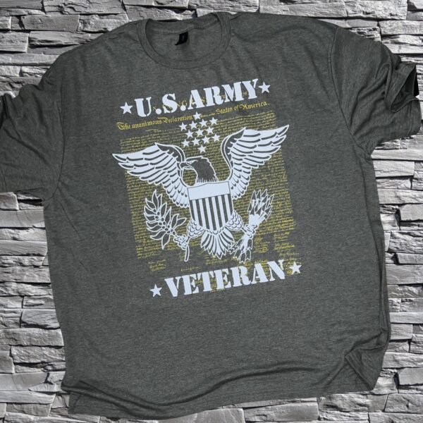 army veteran