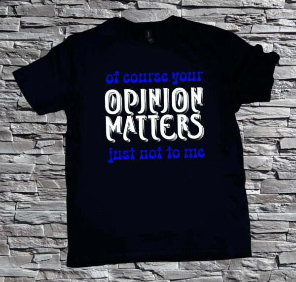 opinion matters