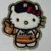 HK chenille patch