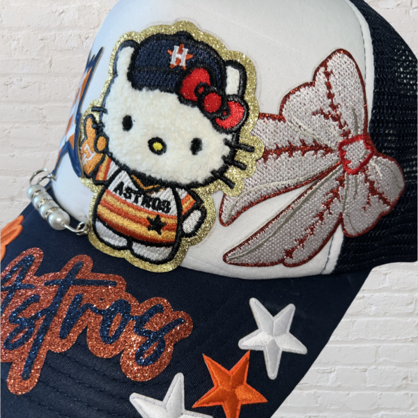 HK Trucker hat - Image 2